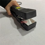 Prensa de abrazadera de calentamiento QD50*50B / QD85*150B para banda tangencial de empalme de metal, banda de máquina, banda de transporte y proceso