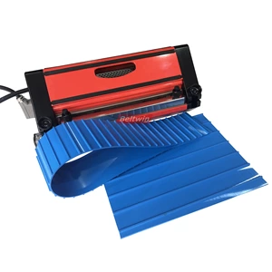 Prensa de Empalme para Correa de PU Homogéneo/Transmisión Positiva