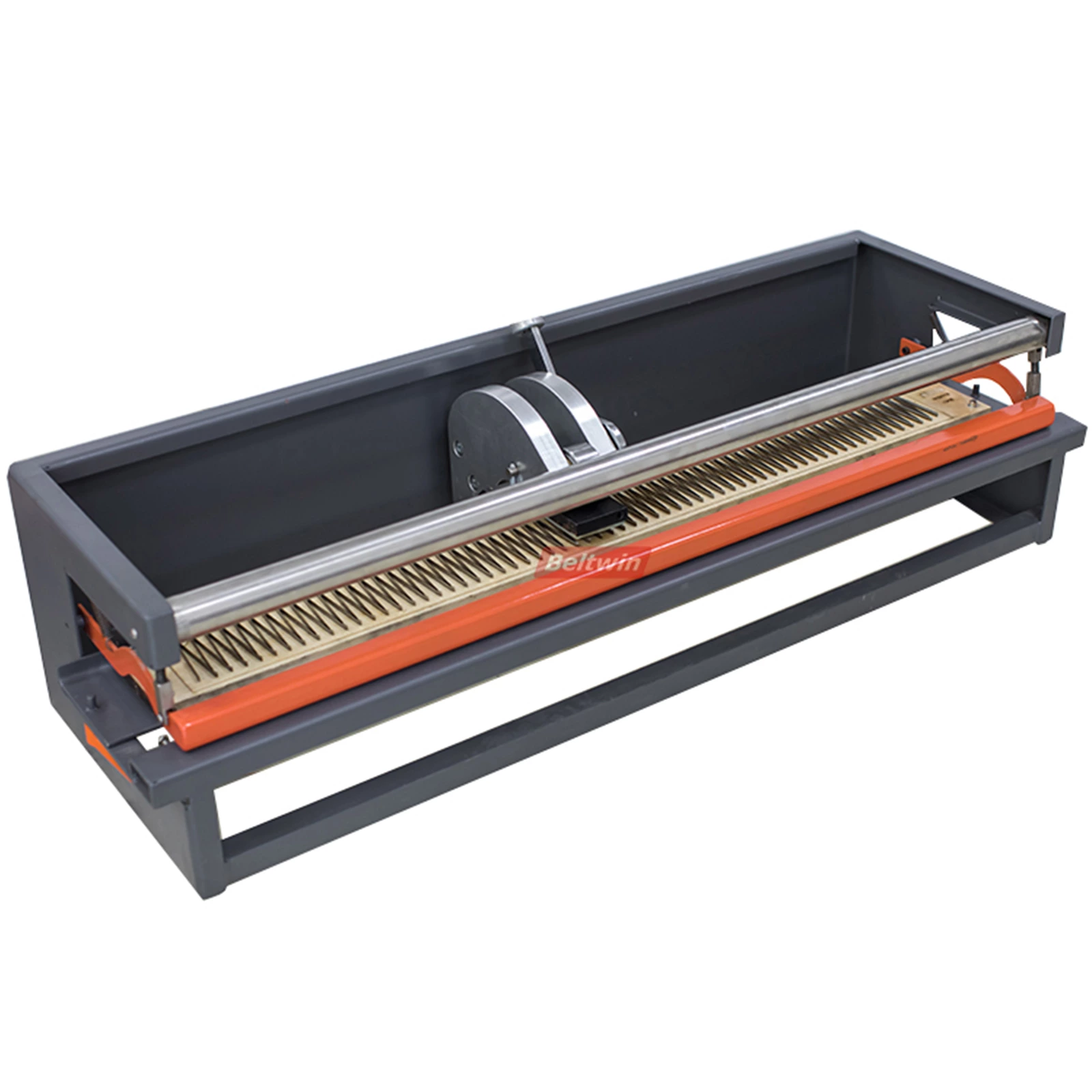 Solución total del taller de cintas transportadoras para un cliente de Argelia