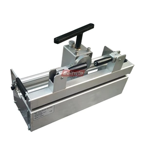Lacer Manual de Rodillos TC350D-TC1500D para empalme mecánico de banda transportadora