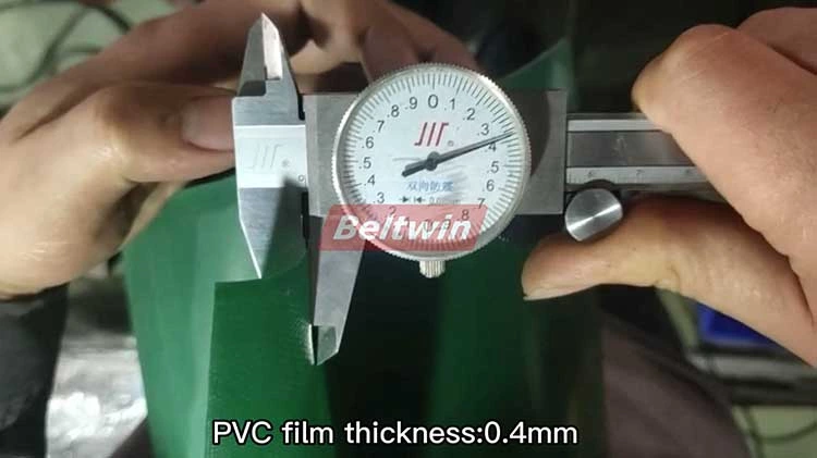 Nuevo Separador de Capas de Banda PVC/PU SC130