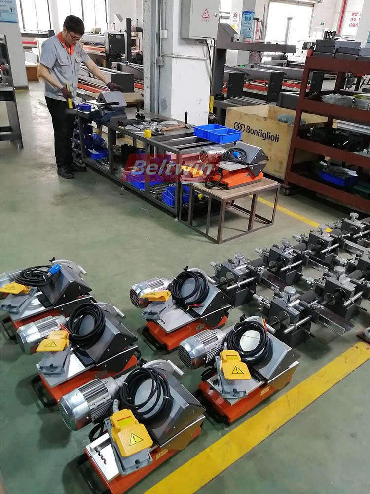 Nuevo Separador de Capas de Banda PVC/PU SC130