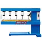 Máquina de soldadura de banda de teflón PTFE Prensa de empalme TW(STW)130-200
