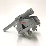 Kit de empalme de herramienta de soldadura de correa en V redonda de PU