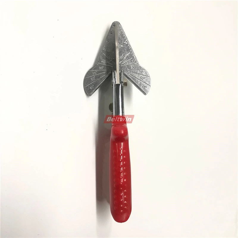 Kit de empalme de herramienta de soldadura de correa en V redonda de PU