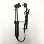 Kit de empalme de herramienta de soldadura de correa en V redonda de PU