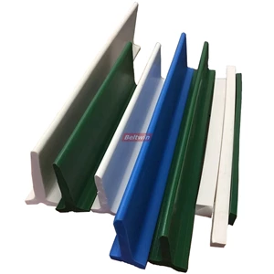 Empujadores/Pared Lateral/Guía de PVC/PU