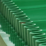 Empujadores/Pared Lateral/Guía de PVC/PU