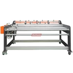 Máquina Cortadora para Banda Transportadora de PVC/PU CA2000-3500