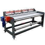 Máquina Cortadora para Banda Transportadora de PVC/PU CA2000-3500