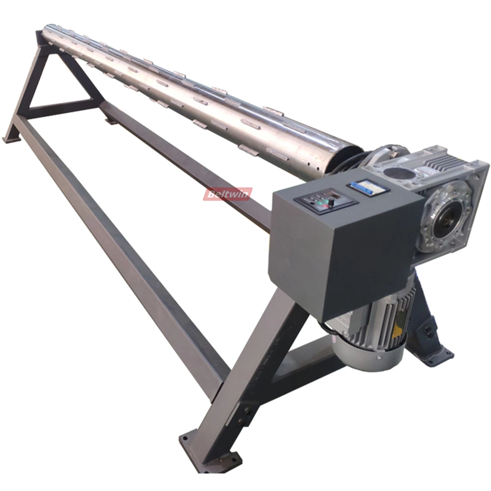 Bobinadora de Banda Transportadora  PVC PU