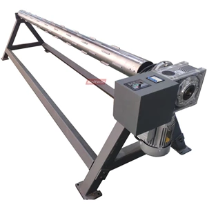 Bobinadora de Banda Transportadora  PVC PU