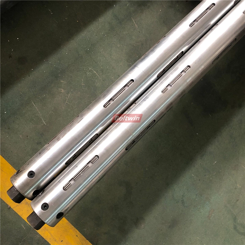 Bobinadora de Banda Transportadora  PVC PU