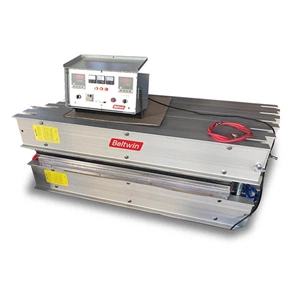 Vulcanizador de Segunda Generación DSLQ - S | Prensa de Vulcanización para Bandas Transportadoras de Caucho DSLQ-S