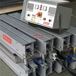 Vulcanizador DSLQ-S de Generación II | Prensa de Vulcanización para Bandas Transportadoras de Caucho DSLQ-S