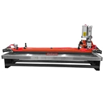 Troquelador de dedos Neumática para Banda PVC/PU  TA1000