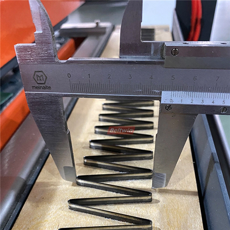 Troquelador de dedos Neumática para Banda PVC/PU  TA1000-2100