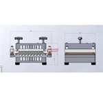 Prensa Pequeña de Enfriamiento por Aire