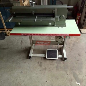 Máquina cortadora de correa dentada 14''-60'' (350-1500mm)