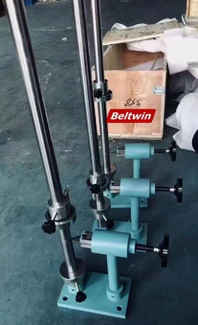 Dispositivo de corte manual de correa de distribución