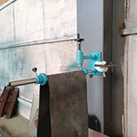 Dispositivo de corte manual de correa de distribución