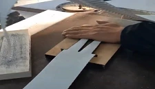 Máquina perforadora de correa dentada Beltwin