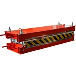 Prensa Portátil para Vulcanización Bandas DSLQ-F | Equipos de vulcanización para banda transportadora de caucho