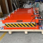 Prensa Portátil para Vulcanización Bandas DSLQ-F | Equipos de vulcanización para banda transportadora de caucho
