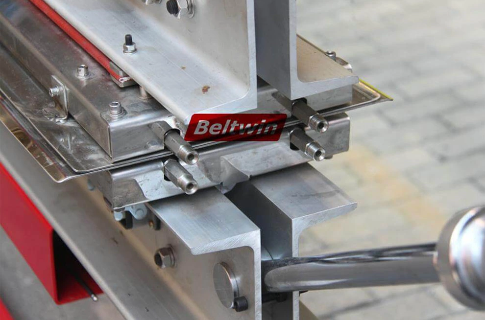 Prensa Refrigeración por Agua Cuerpo de Aleación de Aluminio PC2100