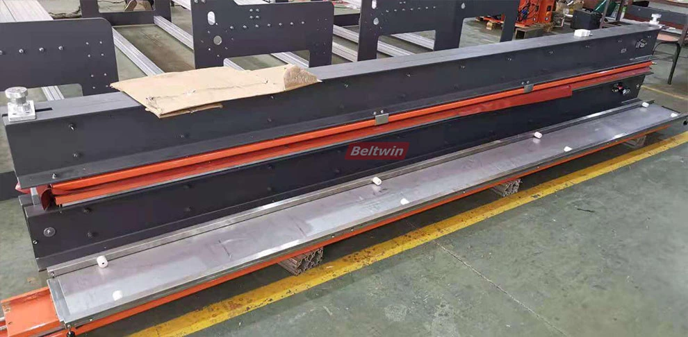 Prensa Refrigeración por Agua Cuerpo de Aleación de Aluminio PC2100