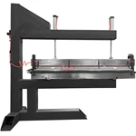 Prensa Refrigeración por Agua Cuerpo de Acero Inoxidable PB600-1600