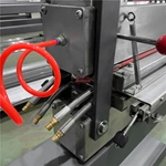 Prensa Refrigeración por Agua Cuerpo de Acero Inoxidable PB600-1600