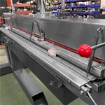 Prensa Refrigeración por Agua Cuerpo de Acero Inoxidable PB600-1600