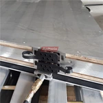 Prensa de vulcanización en caliente Waterbag para cintas transportadoras de caucho DSLQ-II