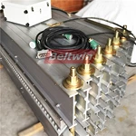 Prensa de vulcanización en caliente Waterbag para cintas transportadoras de caucho DSLQ-II