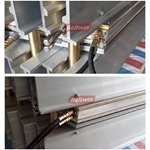 Prensa de vulcanización en caliente Waterbag para cintas transportadoras de caucho DSLQ-II