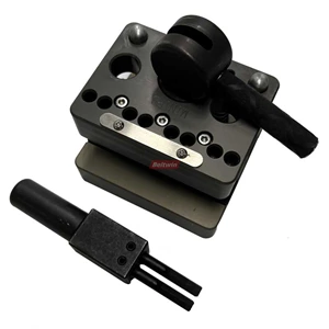 Herramienta de sujetadores mini para empalme mecánico de banda transportadora