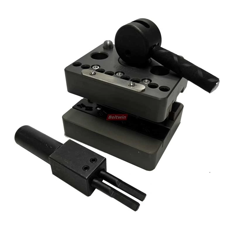 Herramienta de sujetadores mini para empalme mecánico de banda transportadora