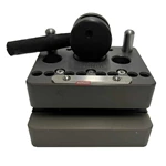 Herramienta de sujetadores mini para empalme mecánico de banda transportadora