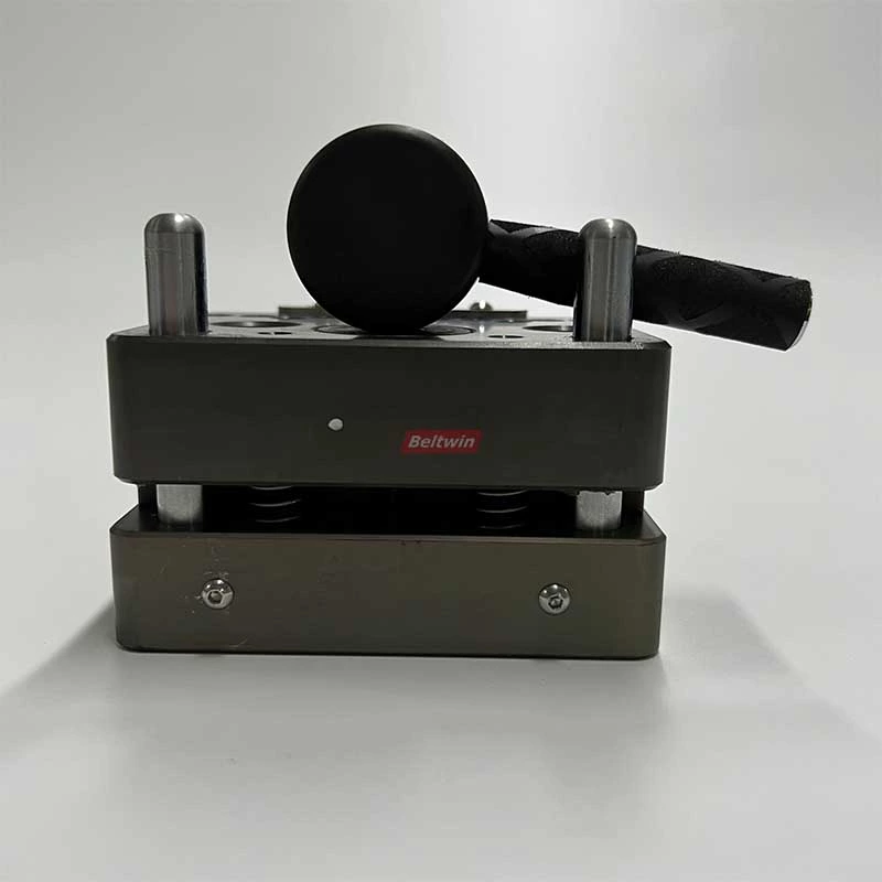 Herramienta de sujetadores mini para empalme mecánico de banda transportadora