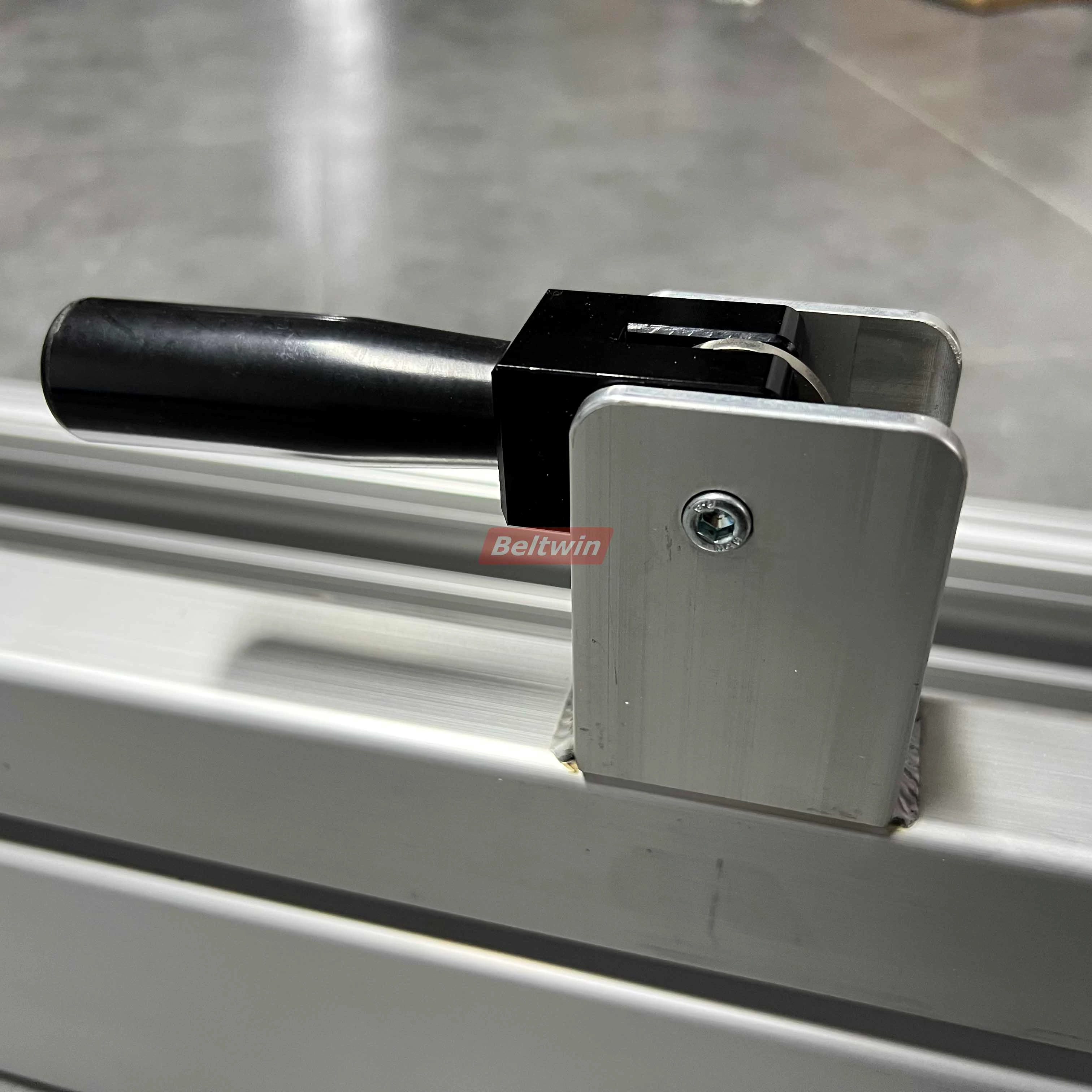 Roller Lacer con taladro eléctrico KA600-1500 para Empalme Mecánico de Banda Transportadora