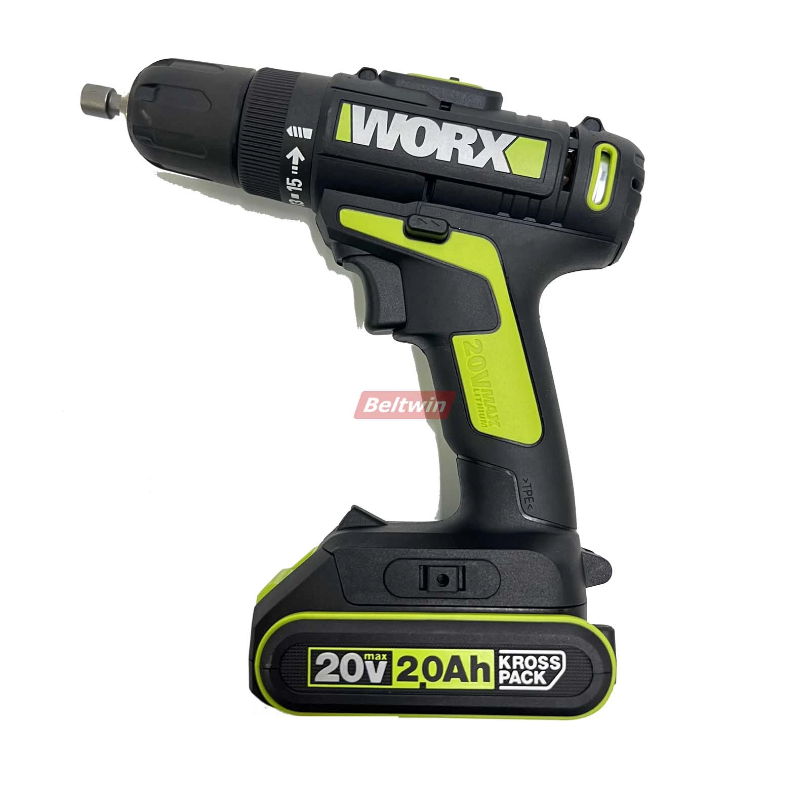 Roller Lacer con taladro eléctrico KA600-1500 para Empalme Mecánico de Banda Transportadora