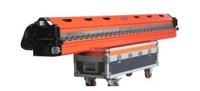 Solución total de taller de fabricación de bandas transportadoras para clientes en Arabia Saudita