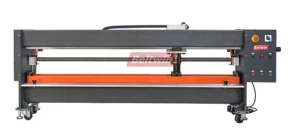 Solución total de taller de fabricación de bandas transportadoras para clientes en Arabia Saudita