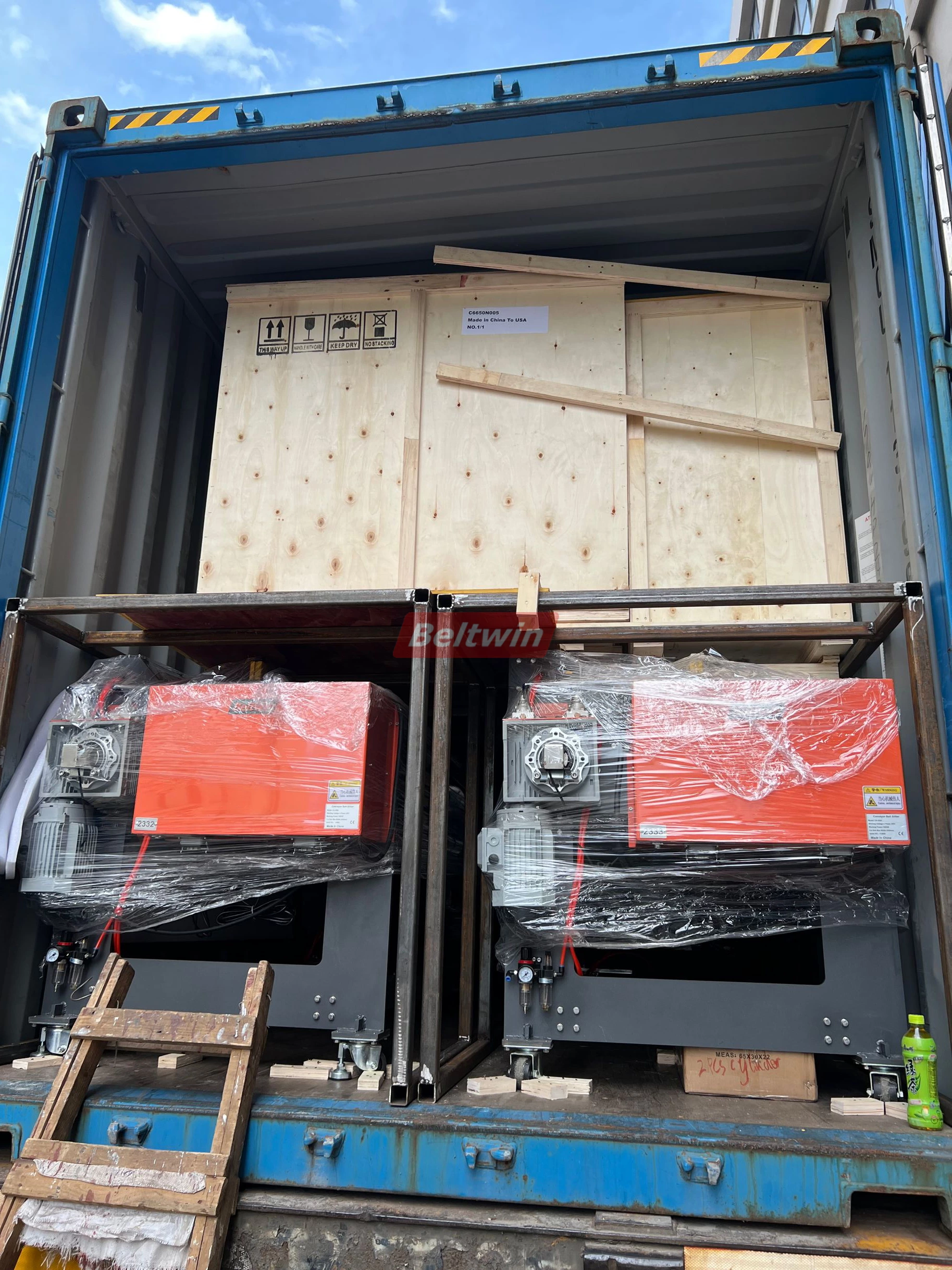 Diario de entrega (envío a EE. UU.) 2022.03.18