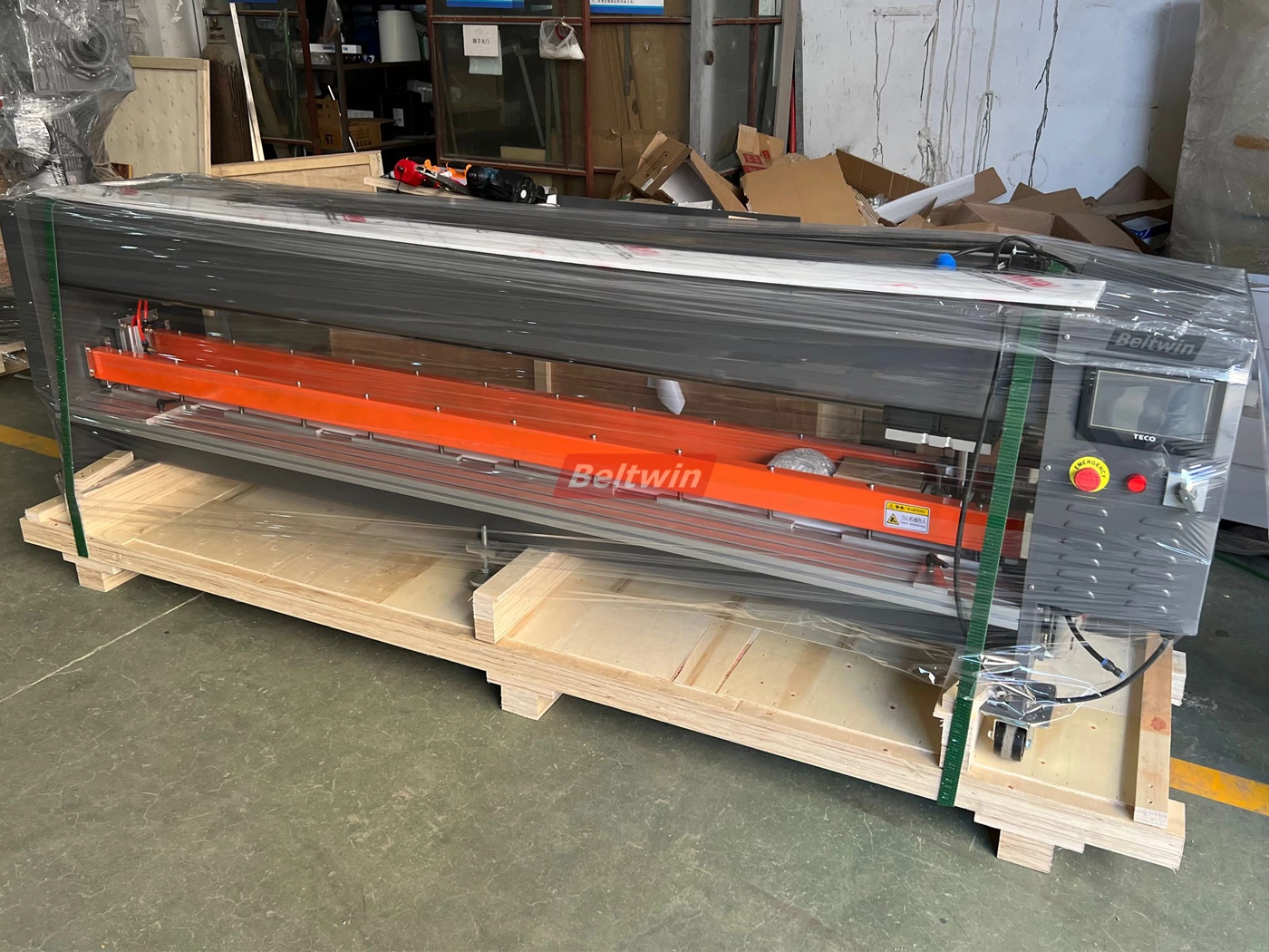 Diario de entrega (envío a EE. UU.) 2022.03.18