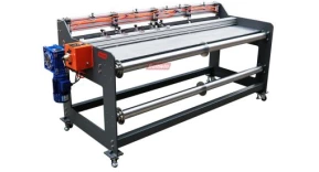 Solución total de taller de fabricación de bandas transportadoras para clientes en Arabia Saudita