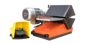 Solución total del taller de cintas transportadoras para un cliente de Argelia