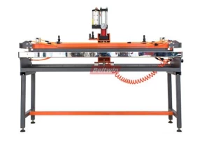 Solución total del taller de cintas transportadoras para un cliente de Argelia