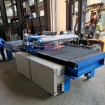 Cortadora de correa dentada/Cortadora de correa sin fin (Versión de fabricación)